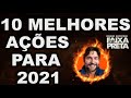 10 Melhores Ações para 2021 - Live do VG