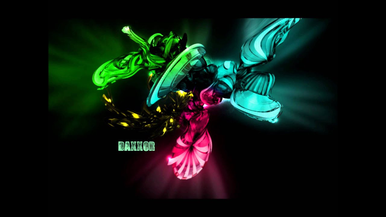 Daxxor - Terrible Curse