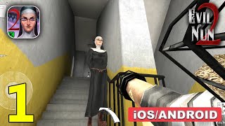 Evil Nun 2 Gameplay Walkthrough (Android, iOS) - Part 1 screenshot 4