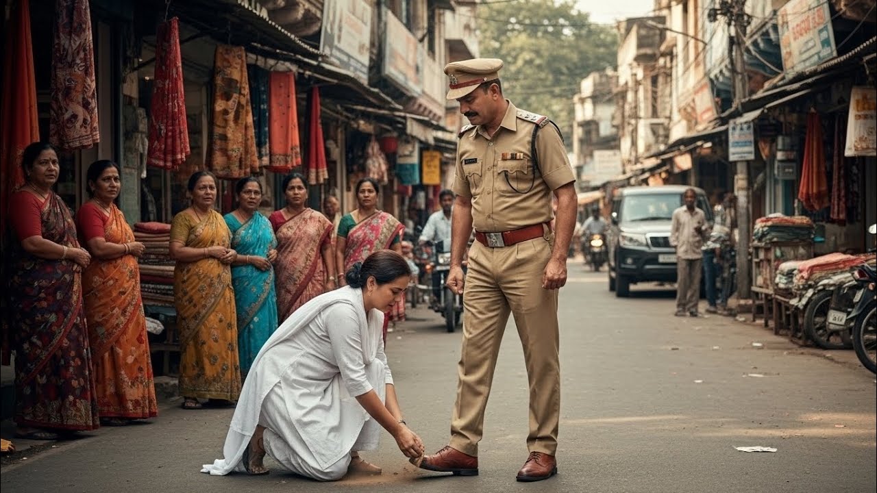 DM મેડમને સામાન્ય છોકરી સમજીને ઇન્સ્પેક્ટરે મારી દીધો થપ્પડ… પછી જે થયું એ જોઈને બધાના હોશ ઉડી ગયા!