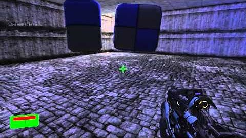 UDK Scaleform HUD and Object Spawner