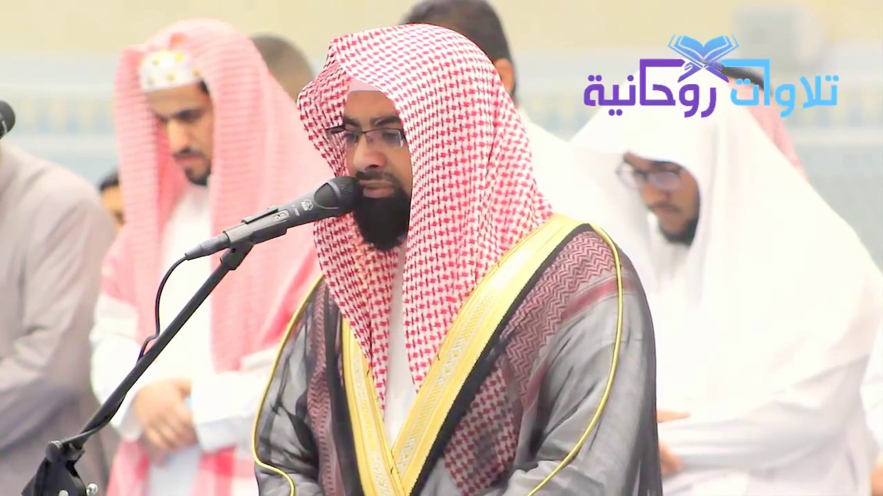 ولله سبحانه علم كل ما غاب في السموات والأرض | عشائية فريدة للشيخ ناصر القطامي
