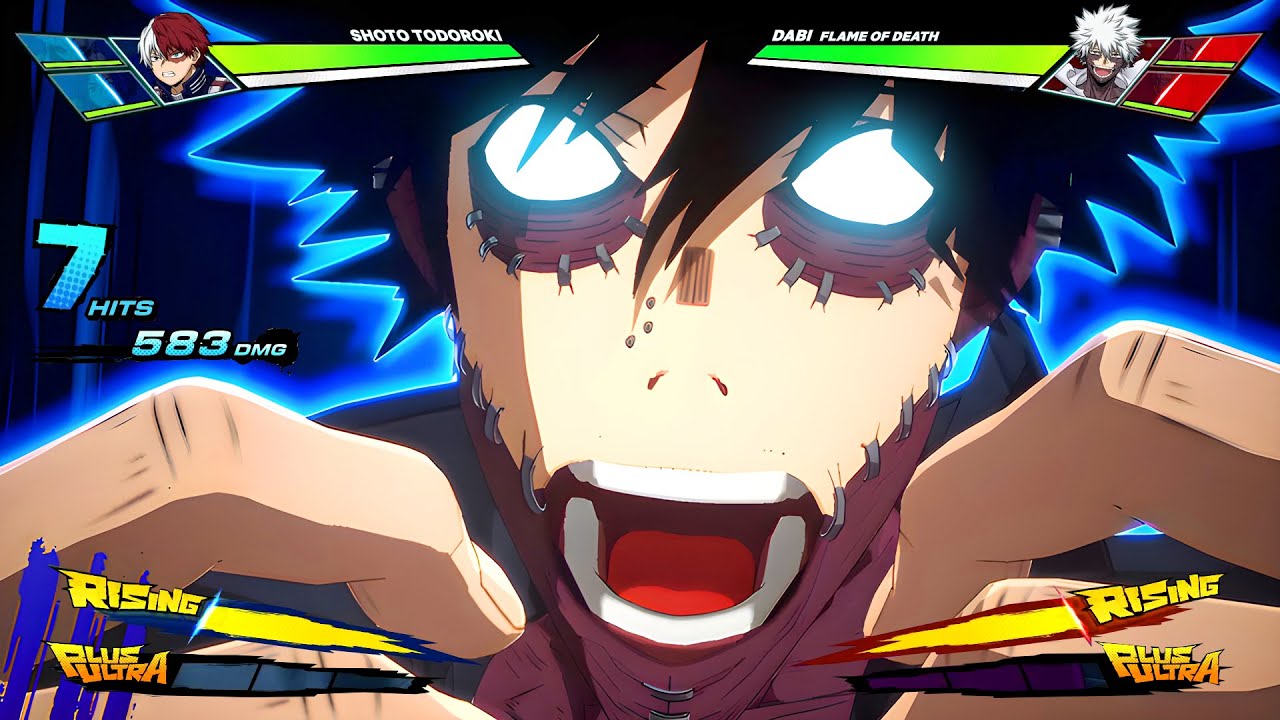 MY HERO ACADEMIA: All's Justice - New Exclusive 10 Minutes of Gameplay!