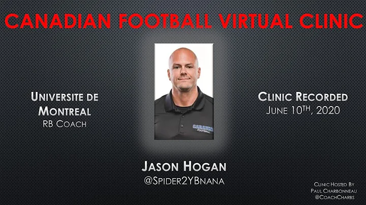RB Drills - University of Montreal - Jason Hogan