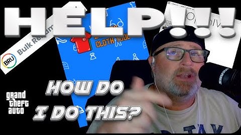 Using Durty Cloth Tool to Edit EUP  #durty #gaming #streaming #fivem #developer #openiv #howto