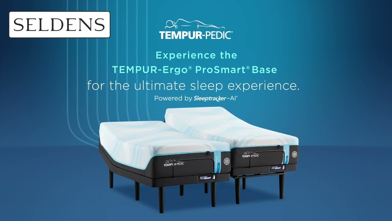 SELDENS: TEMPUR-PEDIC SMART BASE