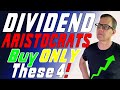 Top 10 Dividend Stocks. THE ARISTOCRATS