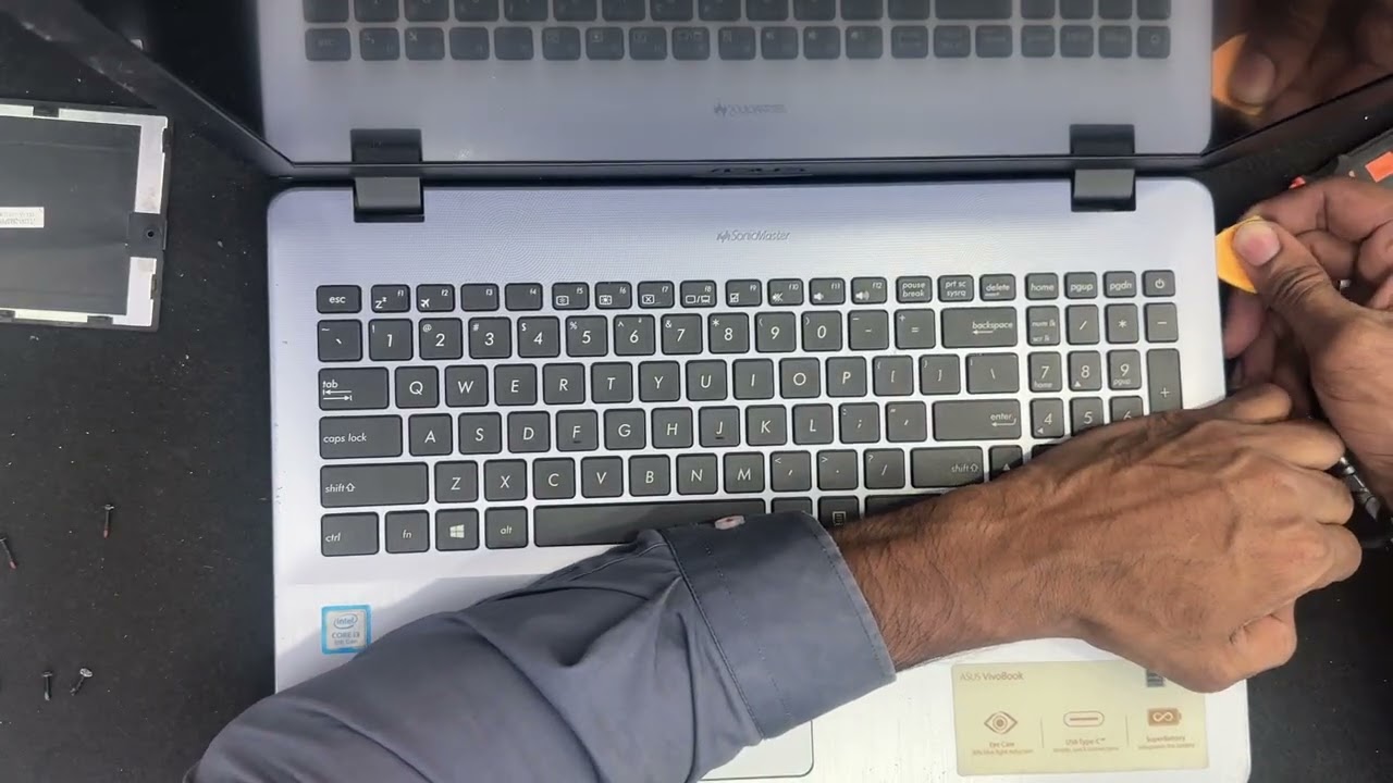 Asus A442u Asus Vivobook R542u Ssd Upgrade Asus Vivobook 15 X542U 