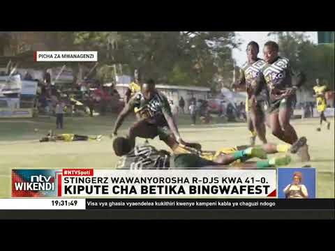 Washindi Wa Fainali Za Mkoa Wa Nairobi Wa Betika BingwaFest Wamethibitishwa