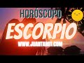 ESCORPIO, ¡Y tu que no lo creías, abre este video y te diré todo! Horóscopo del amor