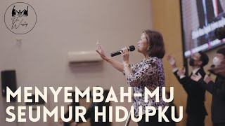 Menyembah-Mu Seumur Hidupku - Pujian & Penyembahan Ibadah GSPDI Filadelfia by [Fila Worship]