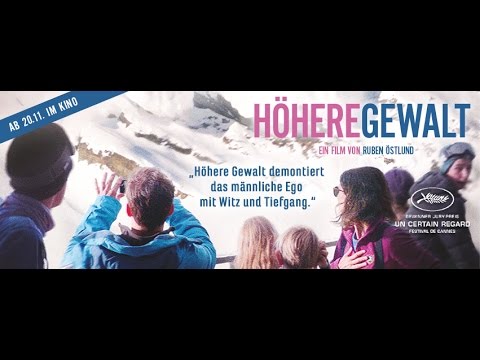 HÖHERE GEWALT Trailer deutsch