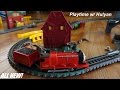 troublesome traps set playtime all new thomas friends trackmaster