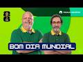 🚨 BOM DIA MUNDIAL: BRASIL X HAITI. TEREMOS MUDANÇAS NO TIME? VAI MELHORAR?