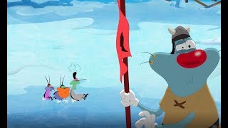 Oggy and the Cockroaches  Beware The Longship (S05E29) Full Episode in HD