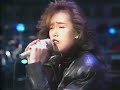 工藤静香SHIZUKA KUDO - 恋一夜 (TV Live)