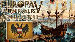 EU5 🦅 Österreich #121 | Die neuen Karibischen Kronlande!