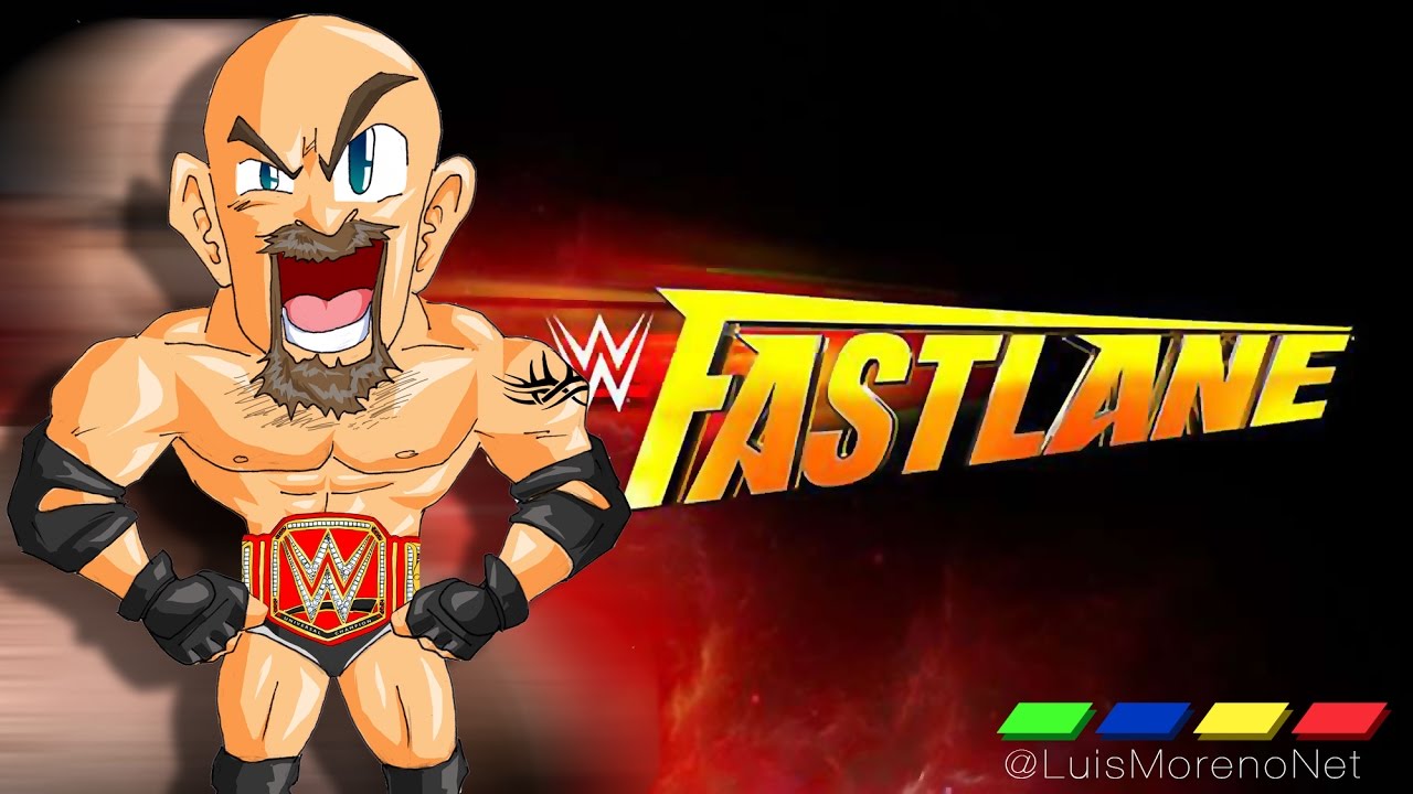 WWE Fastlane 2017: Goldberg vs. Kevin Owens - Universal Champion Match