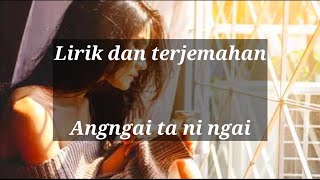 Terjemahan lagu Makassar ' Angngai ta ni ngai ' Cover by Nadia Amalia