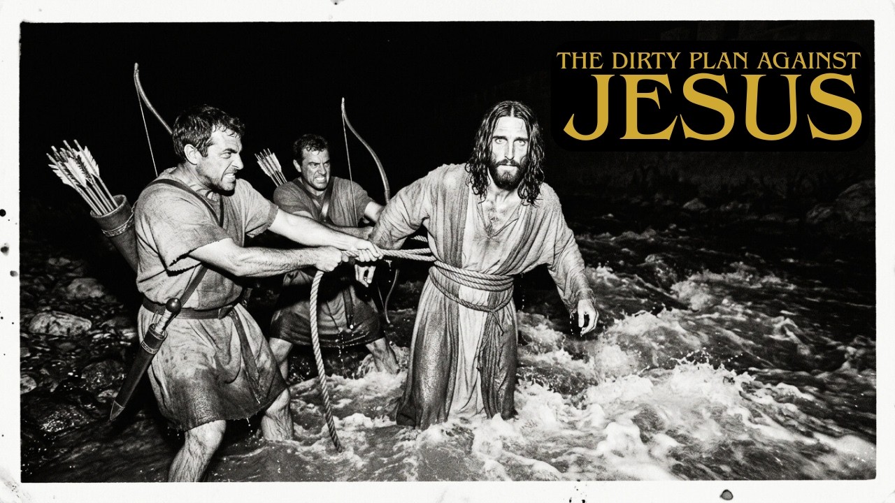 Anne Catherine Emmerich reveals the DIRTY PLAN against Jesus Christ