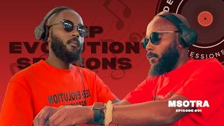 MSOTRA || DEEP EVOLUTION SESSIONS || EPISODE #091 || AUGUST 2026 || NOLZ KITCHEN CPT