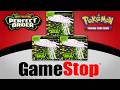 Opening 3 Perfect Order ETB's from Gamestop on Release Day!