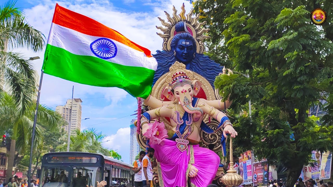 Vile Parle Cha Vighnaharta 2019 Aagman Sohala  MUMBAI CHA GANPATI 