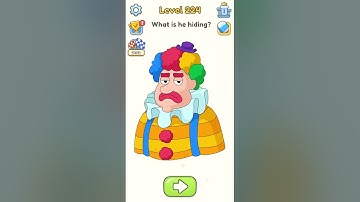 Dop5 Level 221-230 Delete one part #dop5 #mindpuzzle #deleteonepart