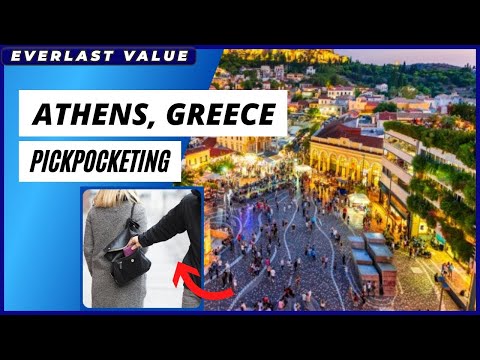 Comparison: Pickpocketing in