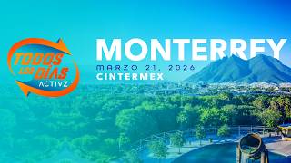 Todos Los Días Activz En Monterrey Invitación Especial De Líderes A-16
