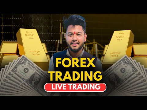 Live Forex Trading (XAUUSD) Trading & Technical Analysis – Crypto Currency, Forex & Gold Strategy