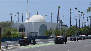 San Diego mosque shooter’s family sues facility where he was receiving mental health care