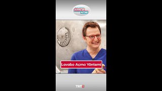 Yapımı Kolay, Lavabo Açma Yöntemi - Hayatın Ritmi 263.