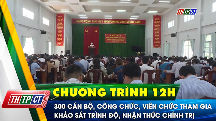 Định mức chi về khảo sát đánh giá cán bộ năm 2024