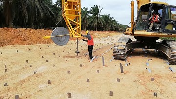 Prefabricated Vertical Drain (PVD)