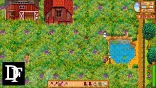 Stardew Valley - Year 38 Mega Crop