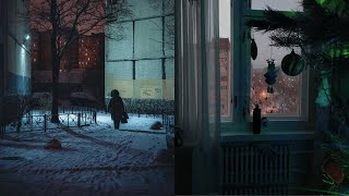 eastern european winter aesthetic