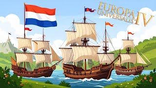 EU4 1.37 Netherlands Ep 7