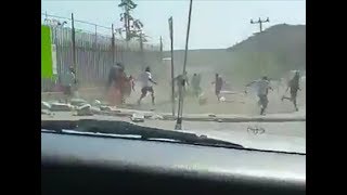 Post-APEC looting and shooting in Port Moresby (PMC)