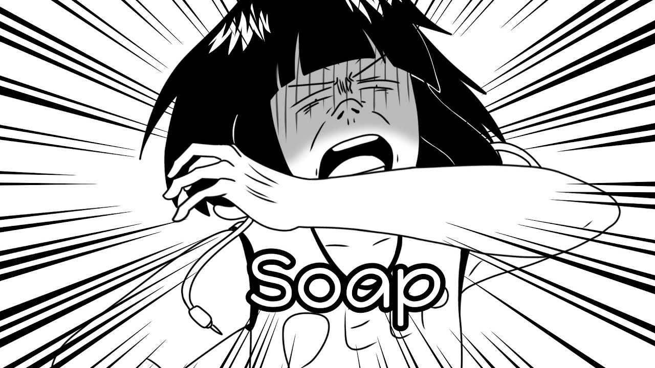 • Soap • KamiJirou animatic MHA/BNHA  *EARRAPE*