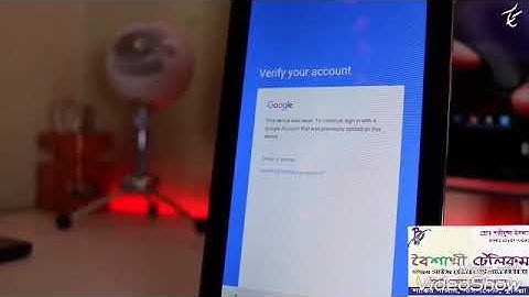 any Android tab frp remove bypass