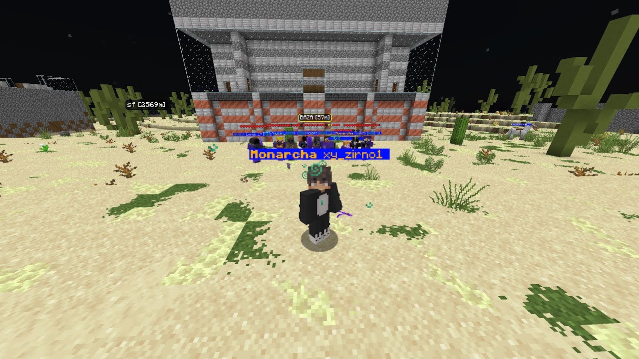 Mój Start Edycji Minez | Gildia K20 | JBWM.PL