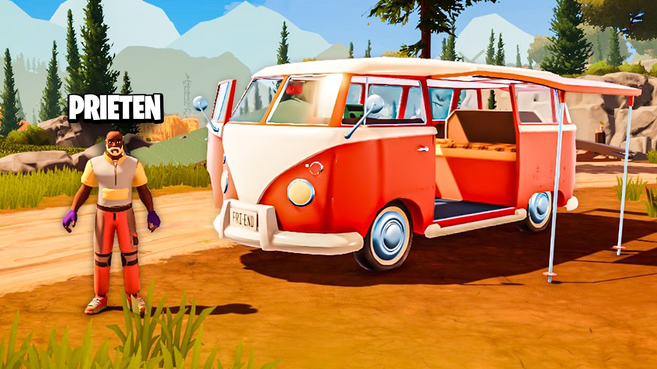 Cel mai tare joc alaturi de Prieteni