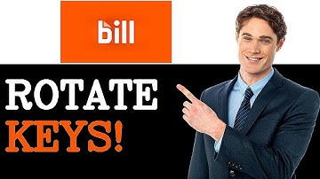 How To Rotate Bill Com Api Keys (2025)