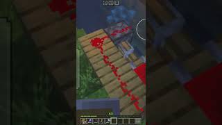 Base raiding TNT backup #minecraft