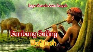 @deenassalamstudioassalam1174   Lagu nostalgia populer ... Gambang Suling ... Waljinah