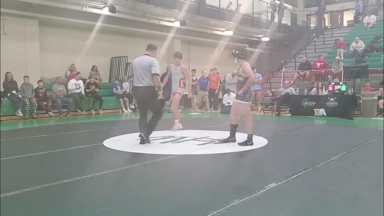 Kyser Barbarian Nationals vs. D. Mseis (Fairview Apaches) YouTube