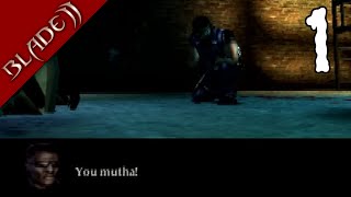 Cover Me Blade! - Blade 2 (PS2) 10/20/24