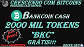 crescendo com bitcoins.