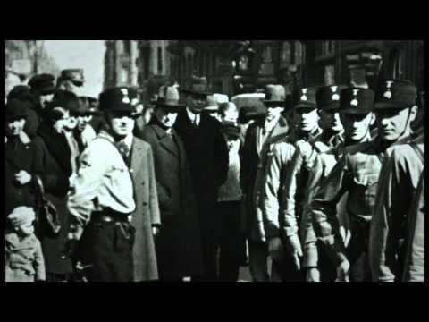 2. Mai 1933 - Zerschlagung der Gewerkschaften